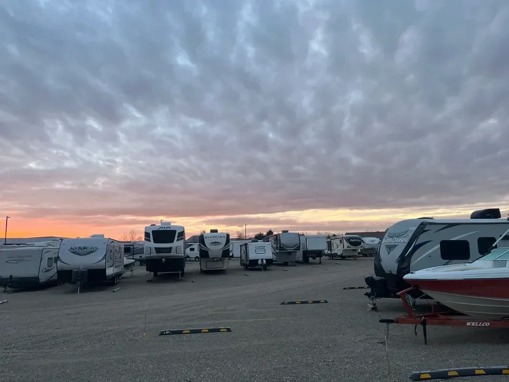 RV parking