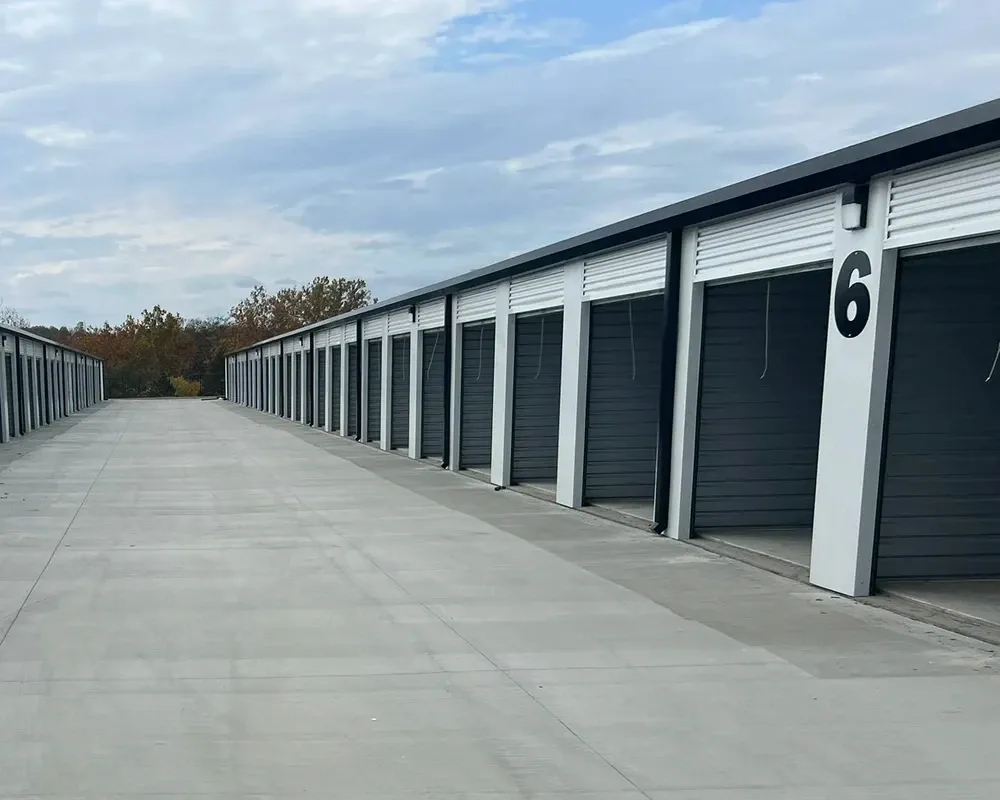 Storage units