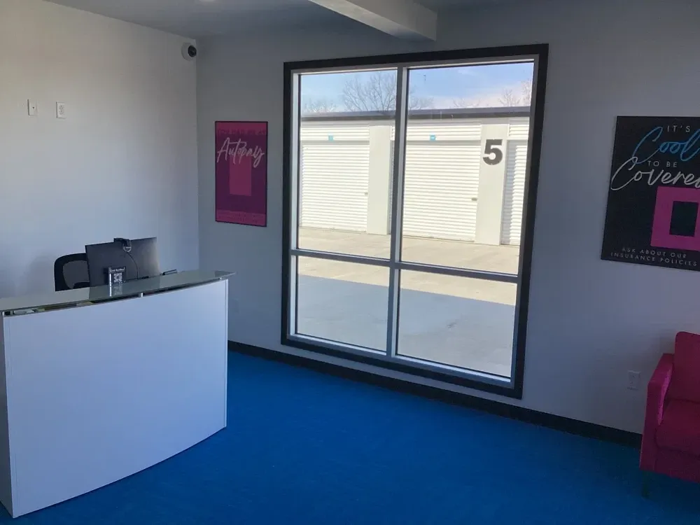 BestBox Storage office