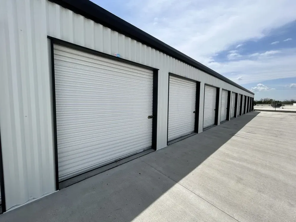 Storage units