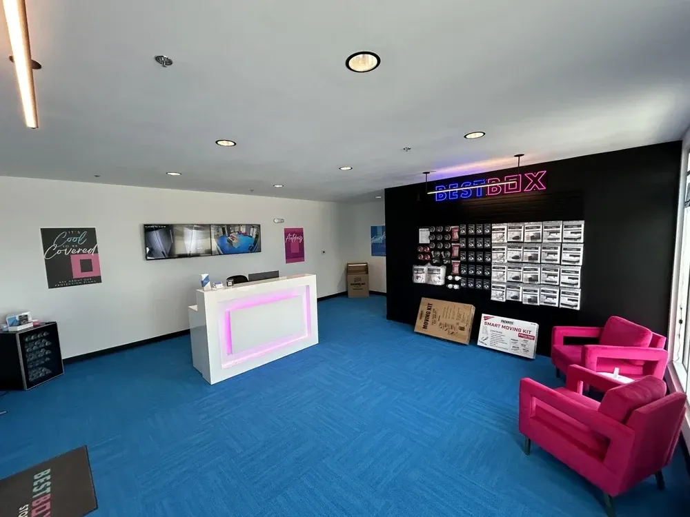 BestBox Storage office