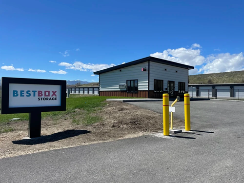 BestBox Storage - Red Lodge storage facility exterior view