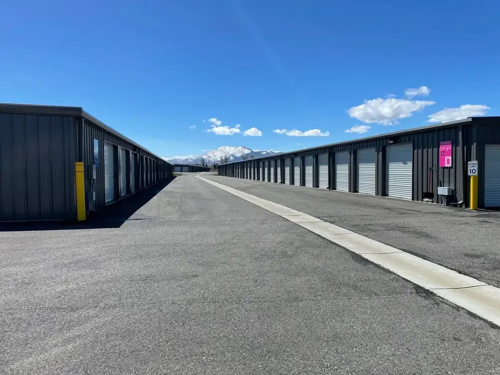 Storage units
