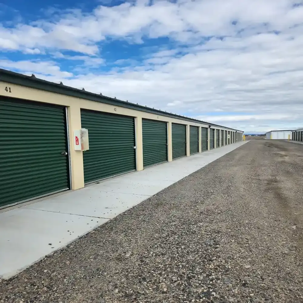 Storage units