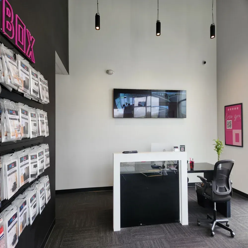 BestBox Storage office