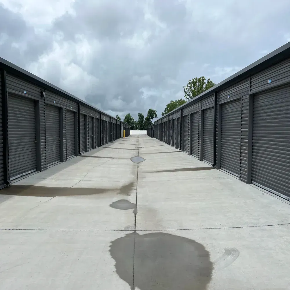 Storage units