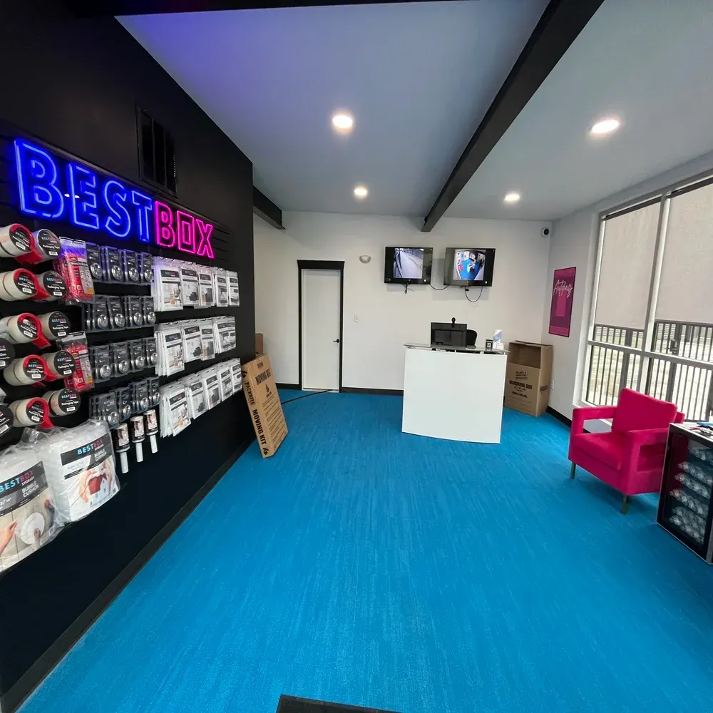 BestBox Storage office