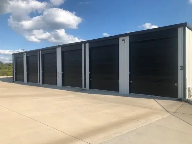 Storage units