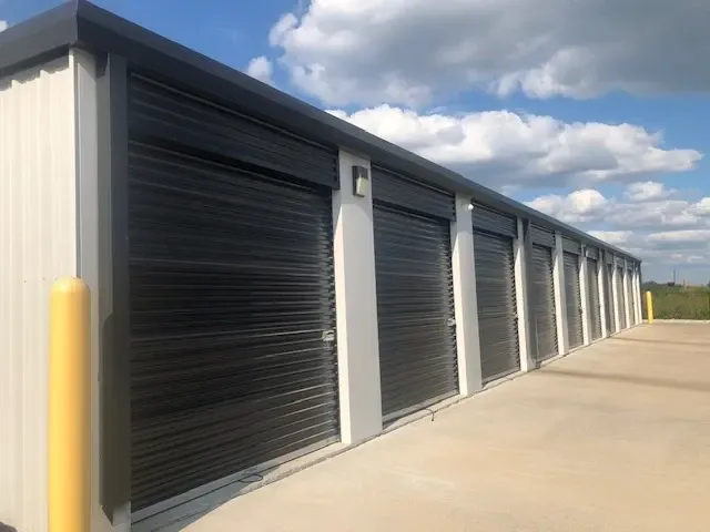 Storage units