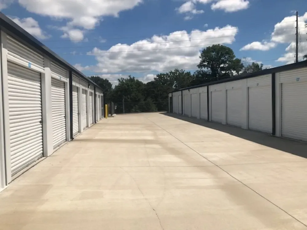 Storage units