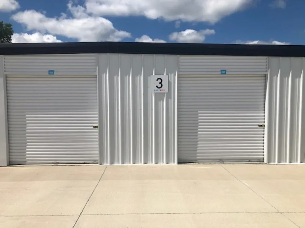 Storage units
