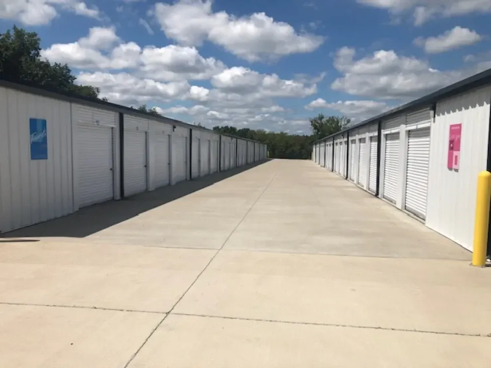 Storage units