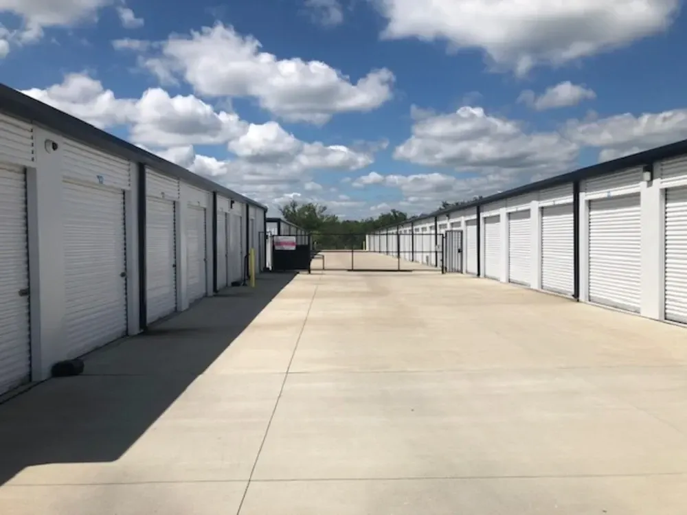 Storage units