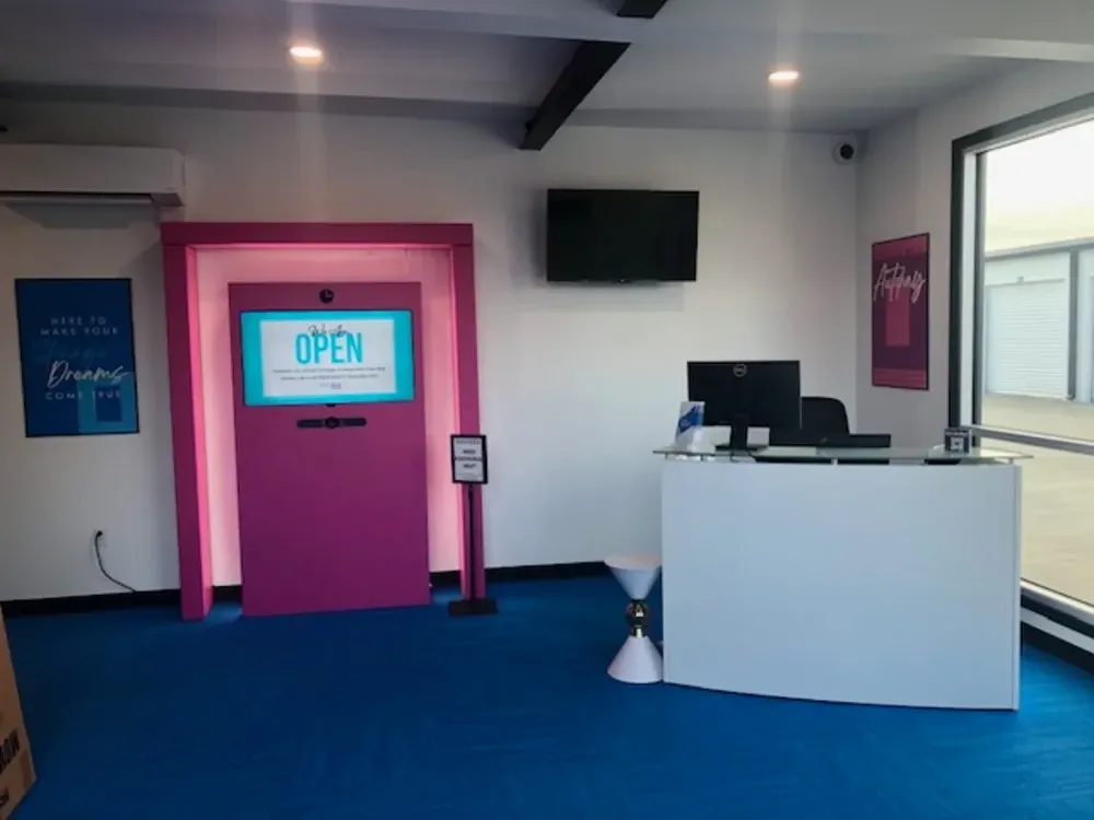 BestBox Storage office