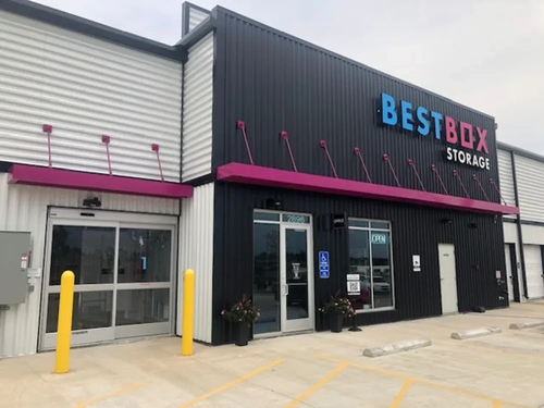 BestBox Storage - O’Fallon Hwy K storage facility exterior view