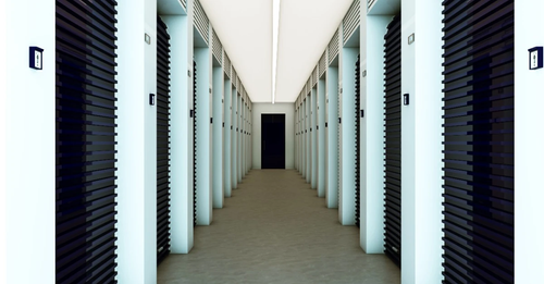 Indoor storage units